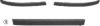 VAN WEZEL 5931582 Cover, bumper